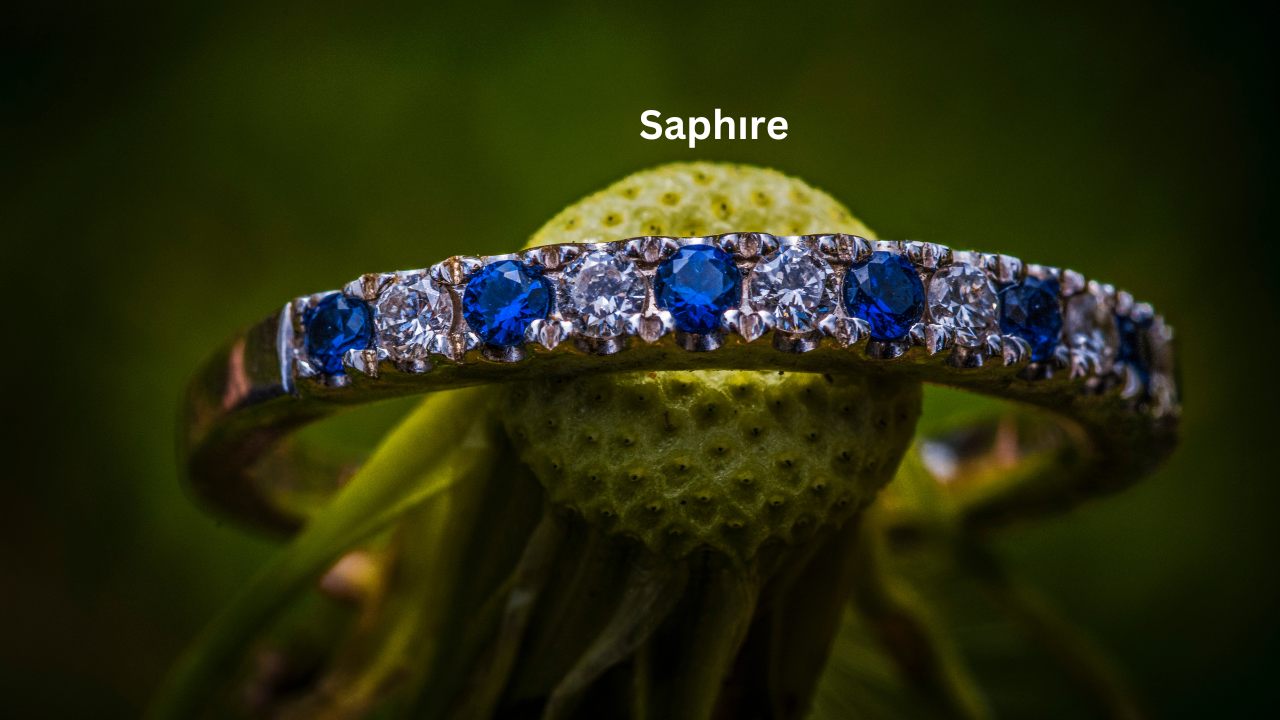 Saphıre Gem How To Wear It For Best Fortune