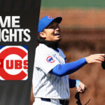 Dodgers vs Chicago Cubs Match Player Stats And Best Moments