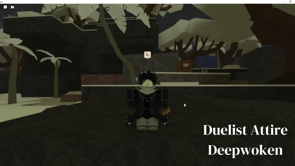 Duelist Attire Deepwoken