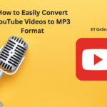 How to Easily Convert YouTube Videos to MP3 Format