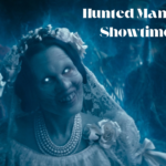 haunted mansion showtimes