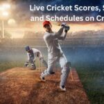 Live Cricket Scores, Stats, and Schedules on CricHD