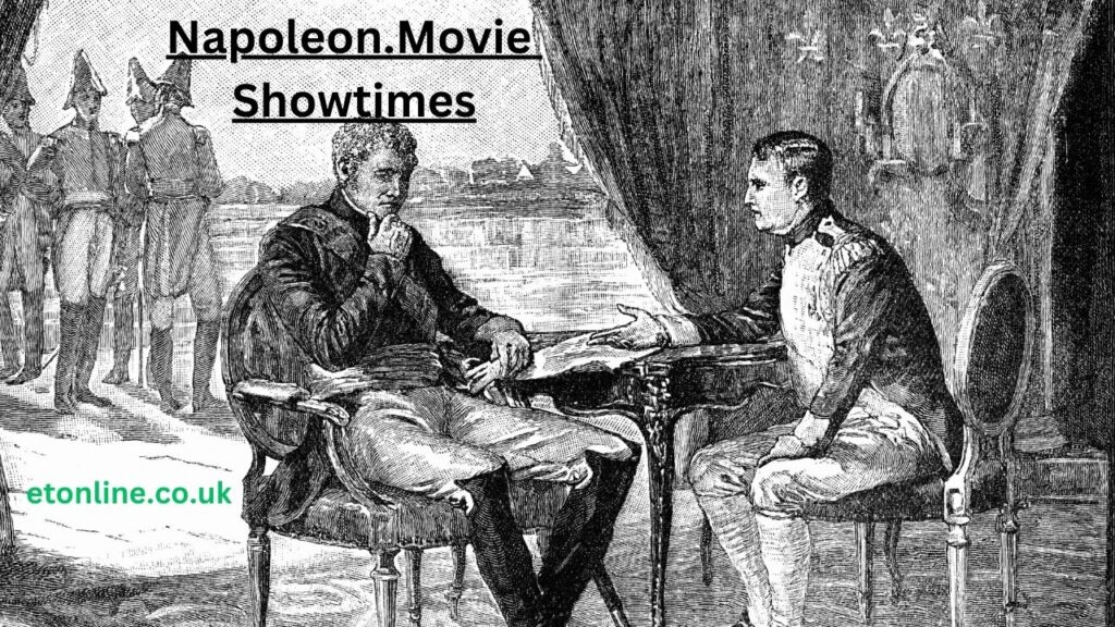 napoleon.movie showtimes