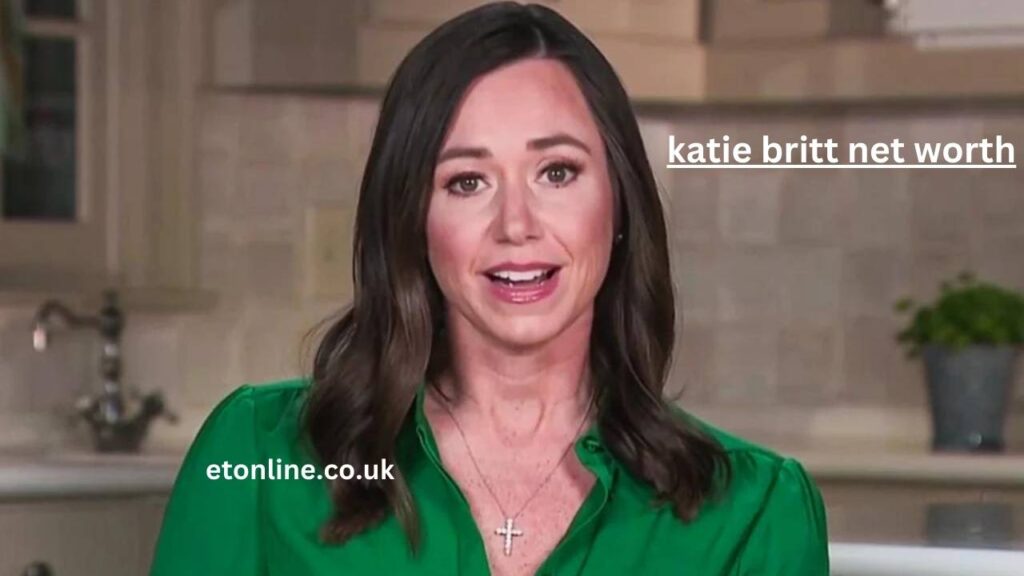 katie britt net worth