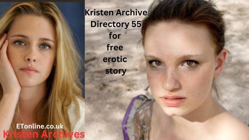 the Kristen Archive Directory 55 for free erotic stories