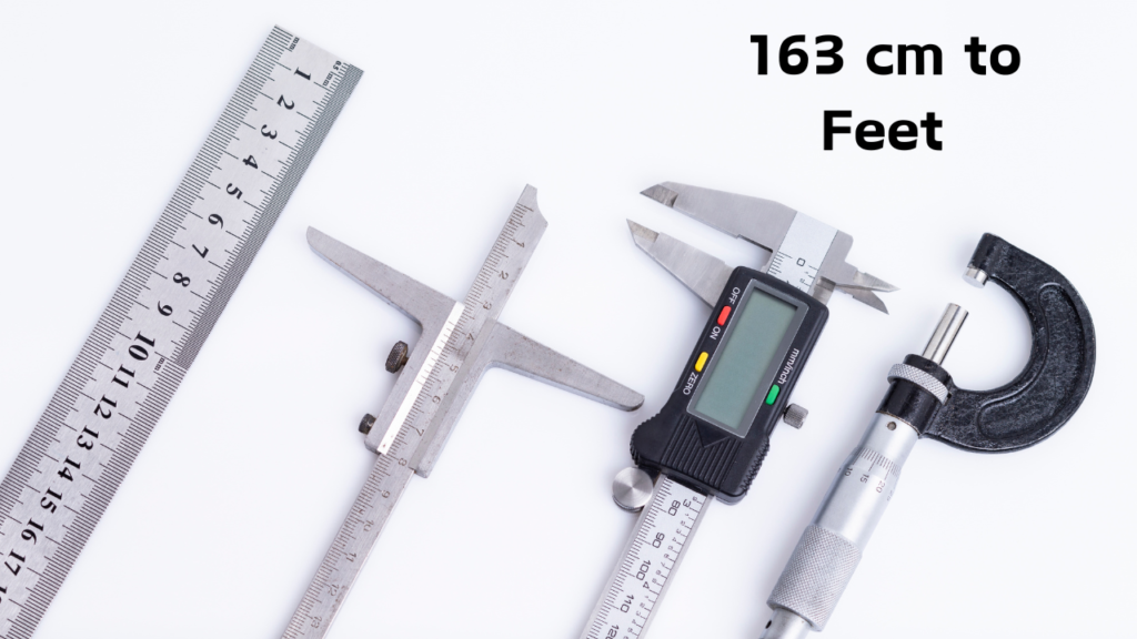 169cm into foot: Understanding the Conversion Formula