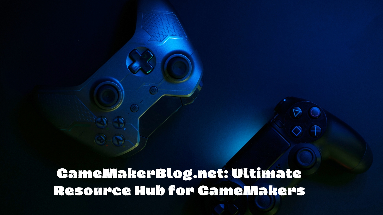 GameMakerBlog.net: Ultimate Resource Hub for GameMakers