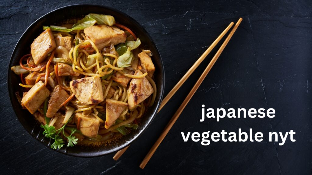 Japanese Vegetable NYT Crossword Clue Easy Answers