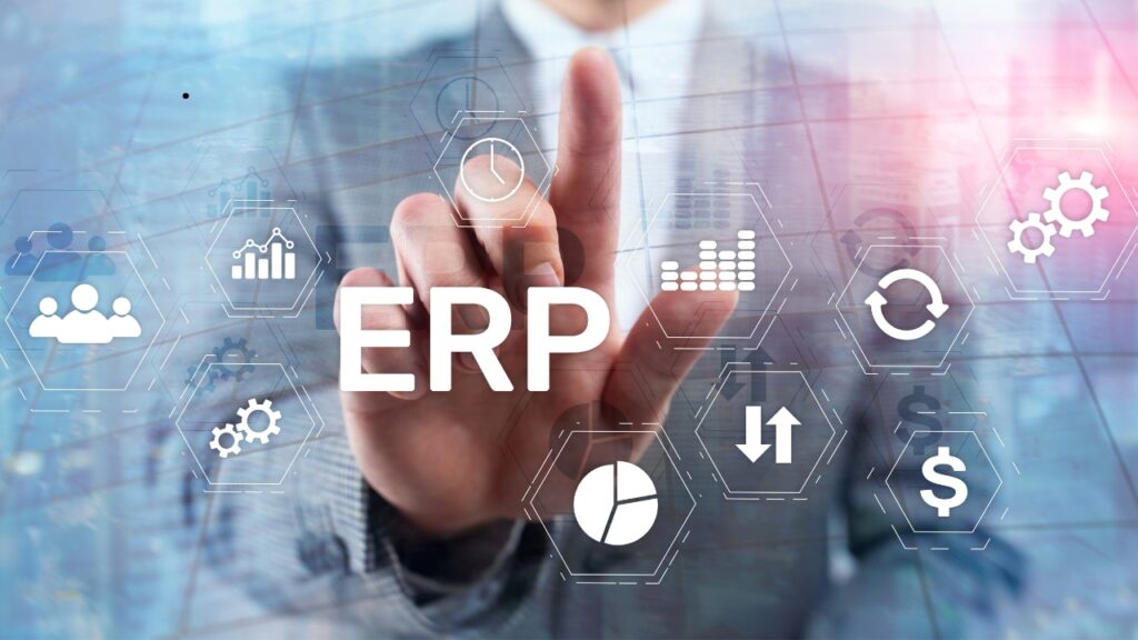 ERP System