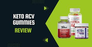 Proton Keto + ACV Gummies