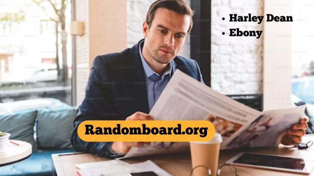 Randomboard.org Harley Dean , Randomboard.org Ebony