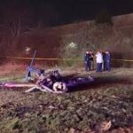 CFBWH Small plane crash in West Nashville