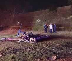 CFBWH Small plane crash in West Nashville