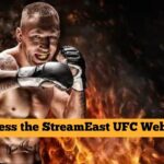 StreamEast UFC Website