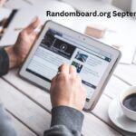 Randomboard.org September