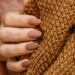 How to Get the Perfect Light Brown Nails Color