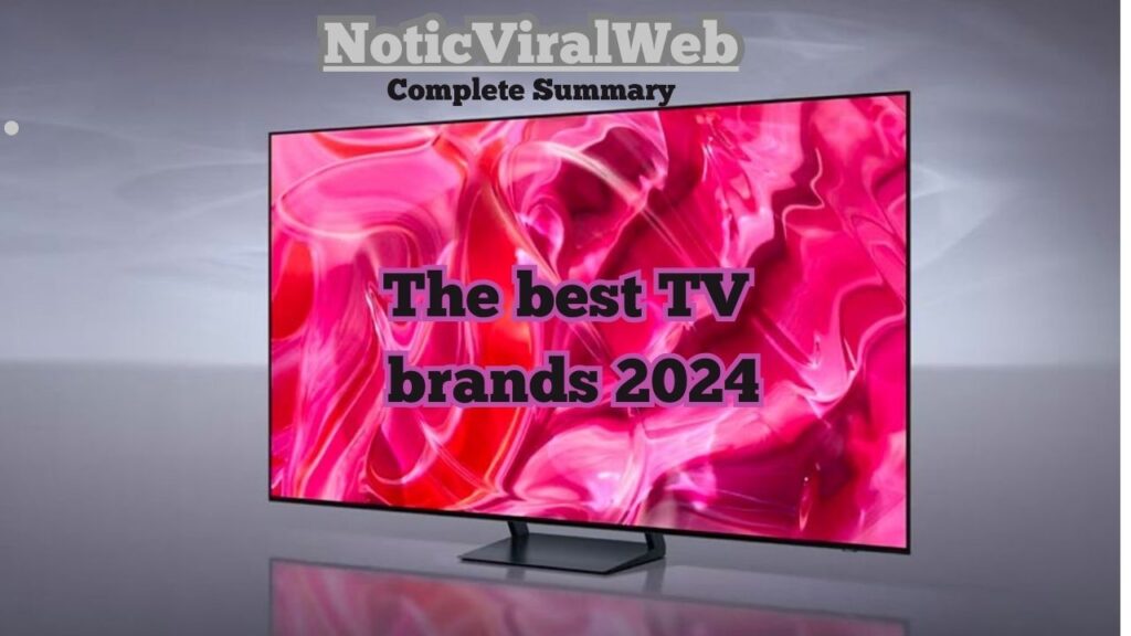 Understanding the TV Market in 2024