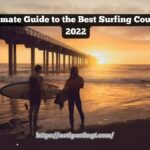 the top countries for surfing