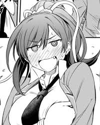 Houkago wa kenka saikyou mangadex