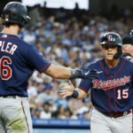 Minnesota Twins vs Los Angeles Angels Match Player Stats