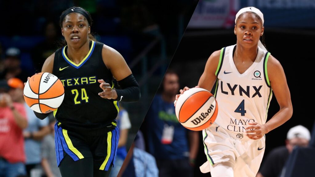 Minnesota Lynx vs Dallas Wings Match Player Stats