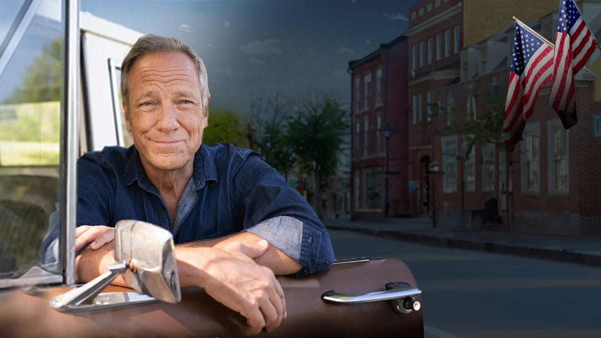 Something to Stand For with Mike Rowe Showtimes