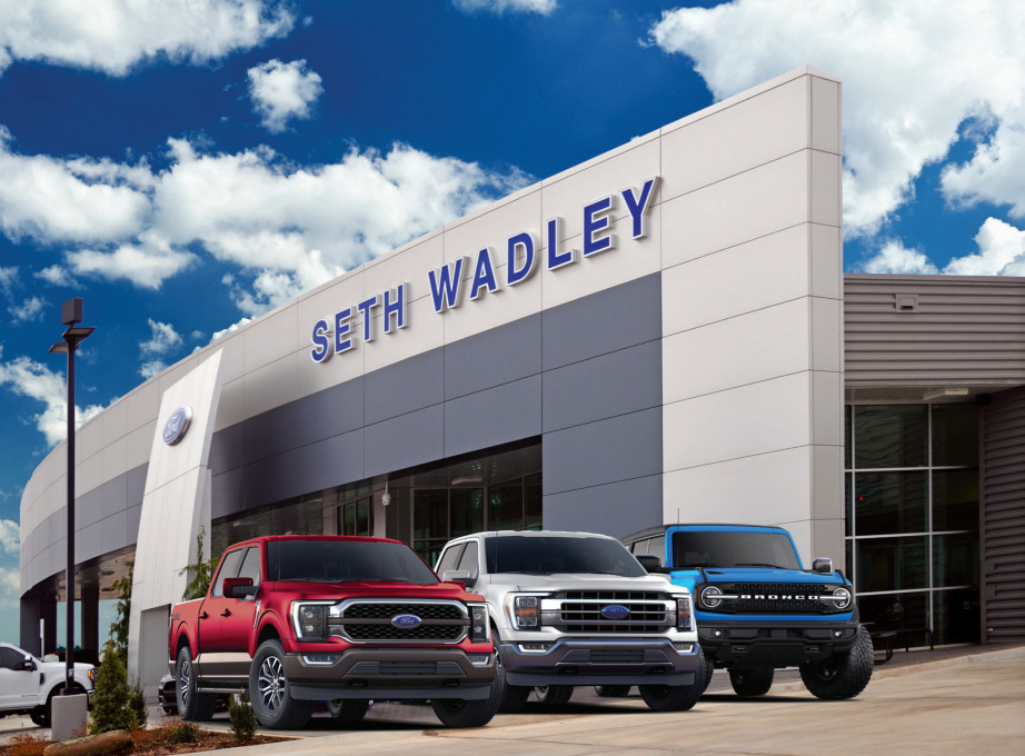 Seth Wadley Ford and Joe Machens Ford: Premier Car Dealerships