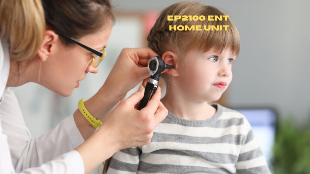 ep2100 ent home unit