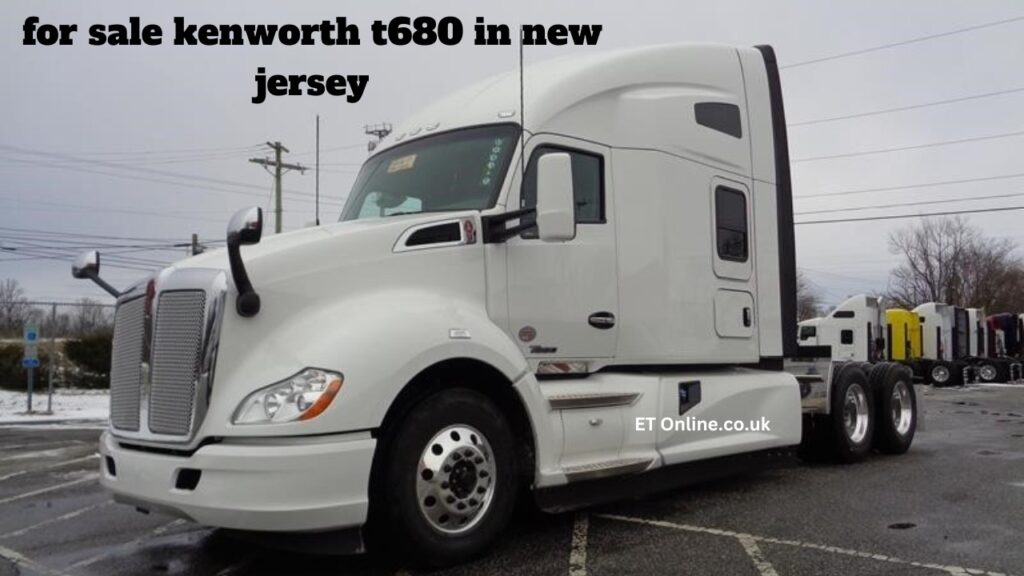 for sale kenworth t680 in new jersey, best deals on Kenworth T680 for sale in New Jersey. Learn tips to buy and how to bargain effectively.