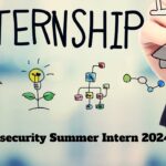 Visa Cybersecurity Summer Intern