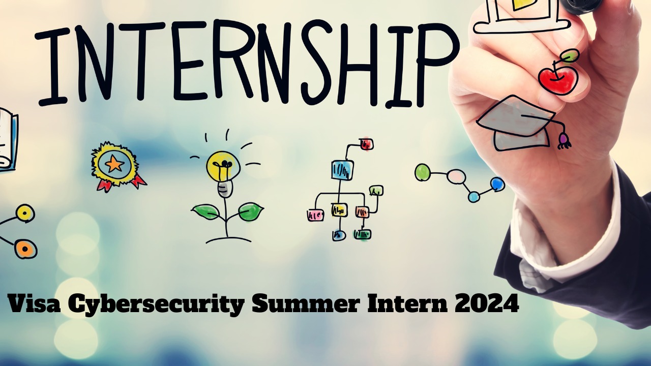 Visa Cybersecurity Summer Intern