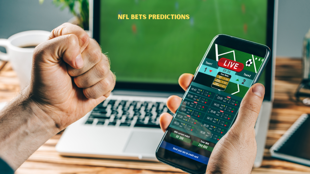 NFL Bets Predictions of the Day