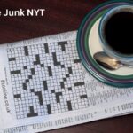 Decoding the Absolute Junk NYT Crossword Clue: A Comprehensive Guide