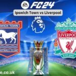 Ipswich Town vs Liverpool