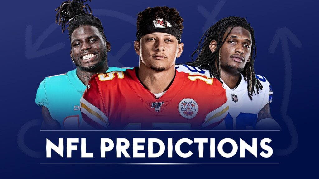 American Football NFL Predictions of the Day