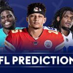 American Football NFL Predictions of the Day