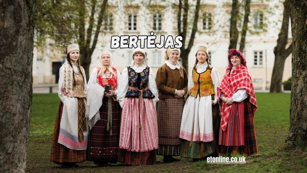 Bertėjas