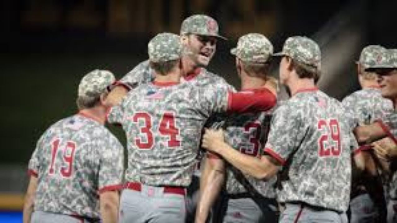 Camo uniforms NC State i hate