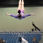 Flexible Gymnastics Moves NYT