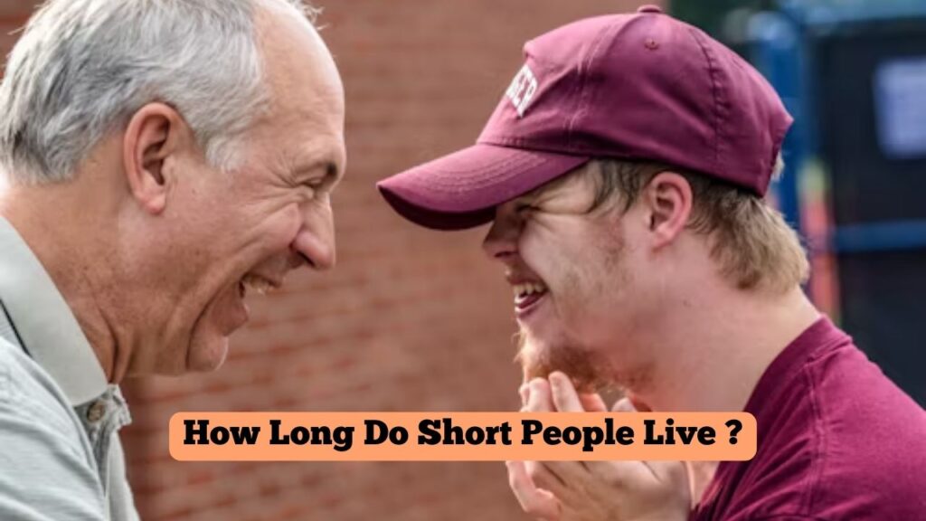 How Long Do Short People Live