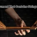 Instrument That Contains Strings NYT