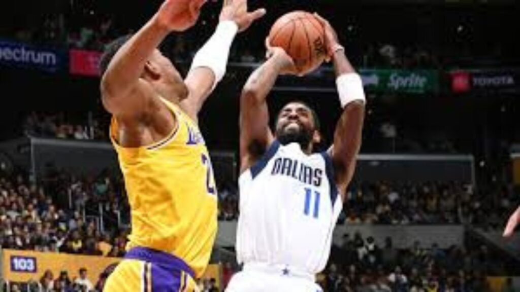 Lakers vs Dallas Mavericks Match Player Stats