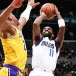 Lakers vs Dallas Mavericks Match Player Stats