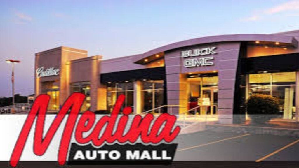 Medina Auto Mall