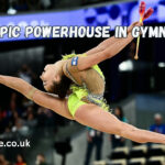 Olympic Powerhouse In Gymnastics