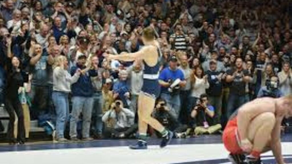 Penn State Wrestling Forum