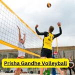 Prisha Gandhe Volleyball