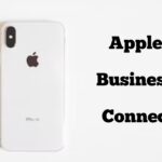 apple business connect