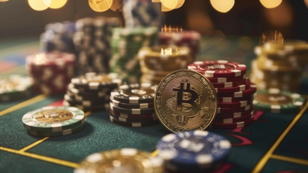 Crypto Casinos UK