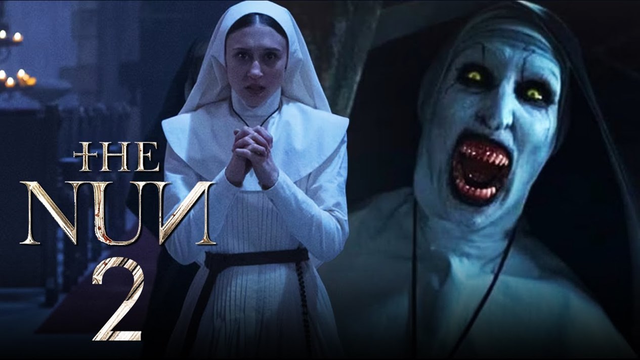 The Nun 2 Showtimes: Catch the Spookfest